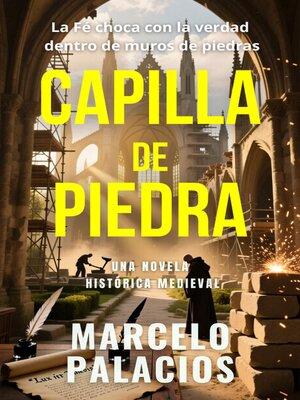 cover image of Capilla de Piedra